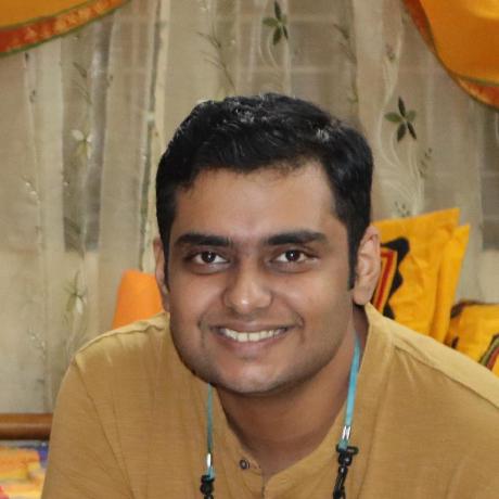 Portrait of Aravind U. Shenoy